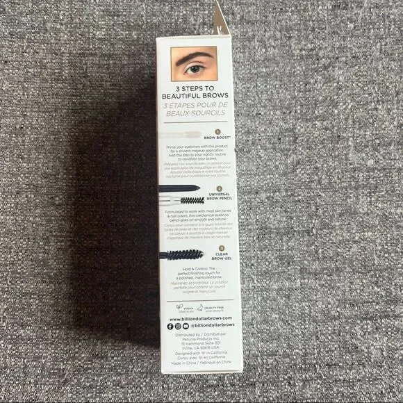 BDB Condition, Color & Control Brow Kit - Picture 5 of 7